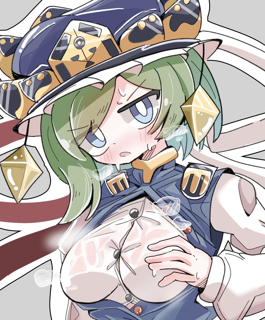 Shiki Eiki (Touhou) Rule 34 Image