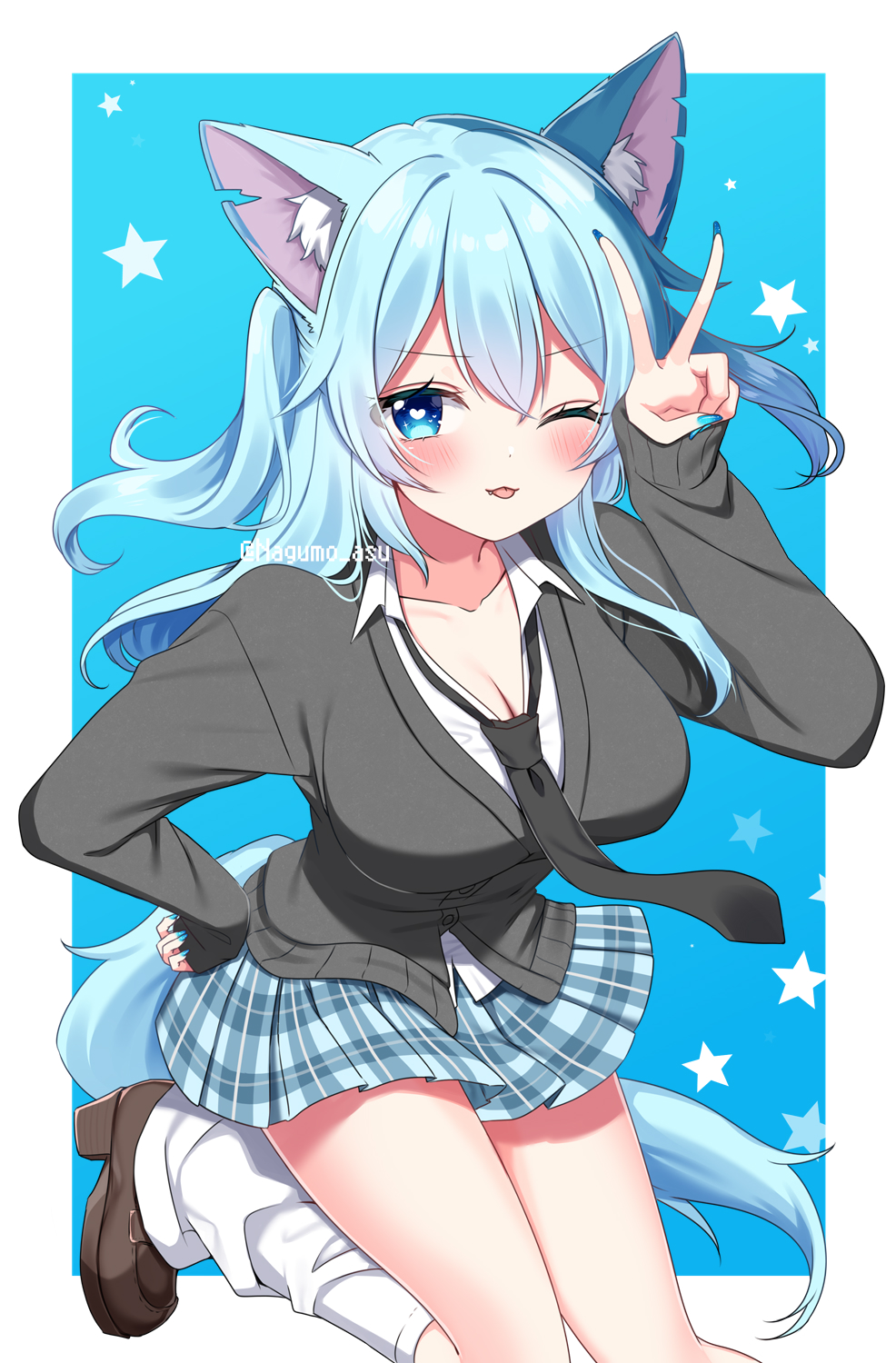 Indie Virtual Youtuber Rule 34 Image