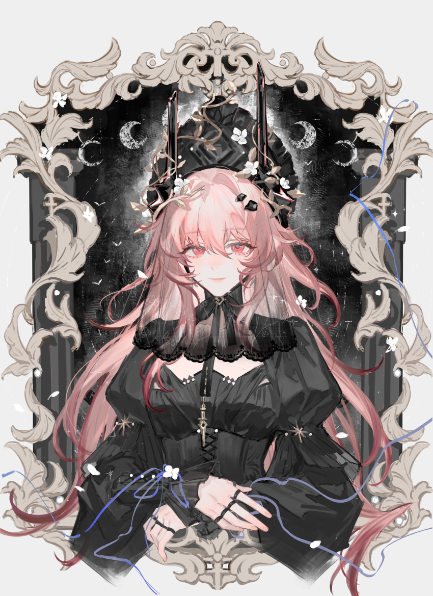 Theresa (Arknights) Rule 34 Image