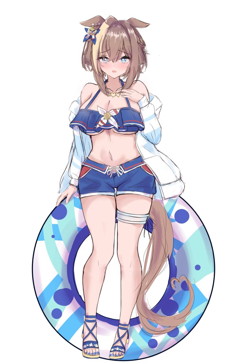 Cheval Grand (Umamusume) Rule 34 Image