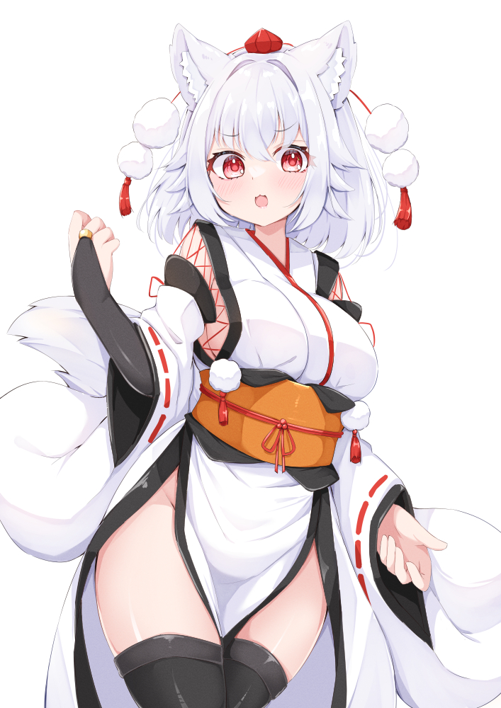 Inubashiri Momiji (Touhou) Rule 34 Image
