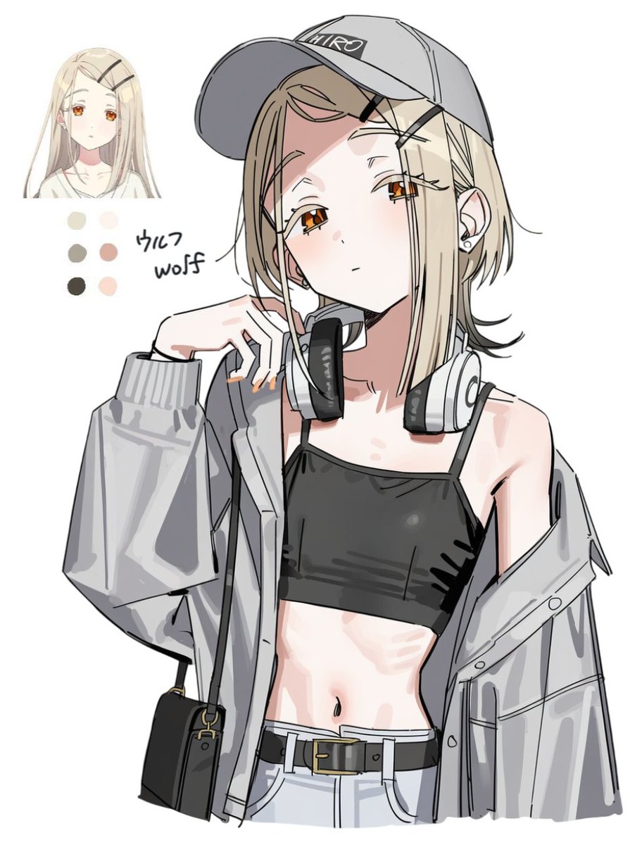 Shinosawa Hiro (Gakuen Idolmaster) Rule 34 Image