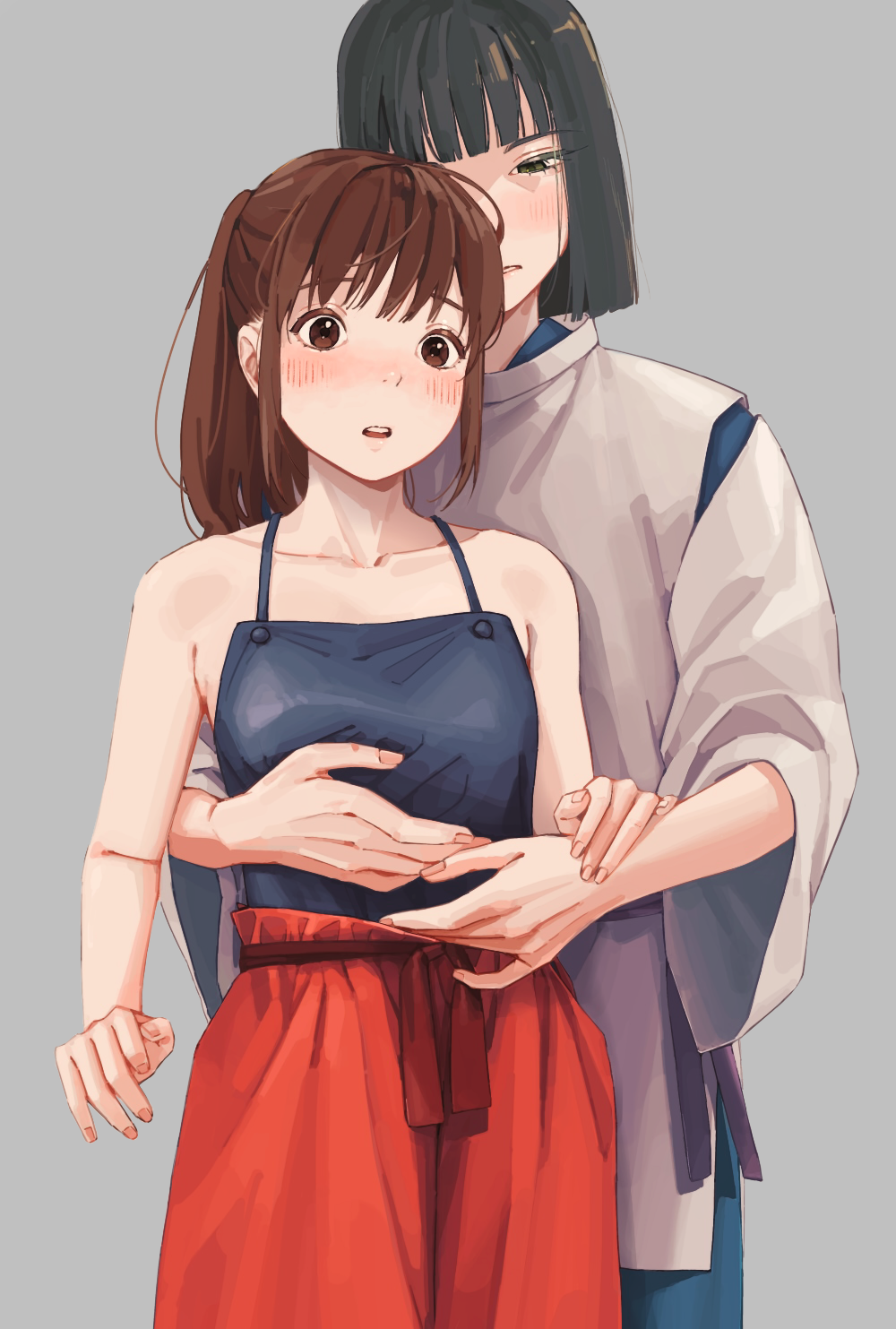 Ogino Chihiro Rule 34 Image