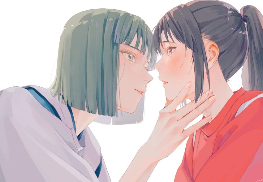 Ogino Chihiro Rule 34 Image