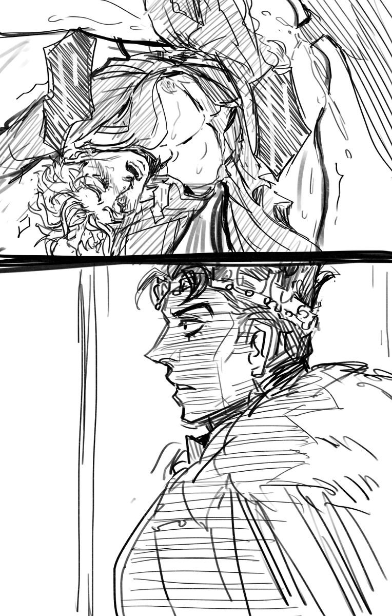 Kosaku Kawajiri (Diamond Is Unbreakable) Rule 34 Image
