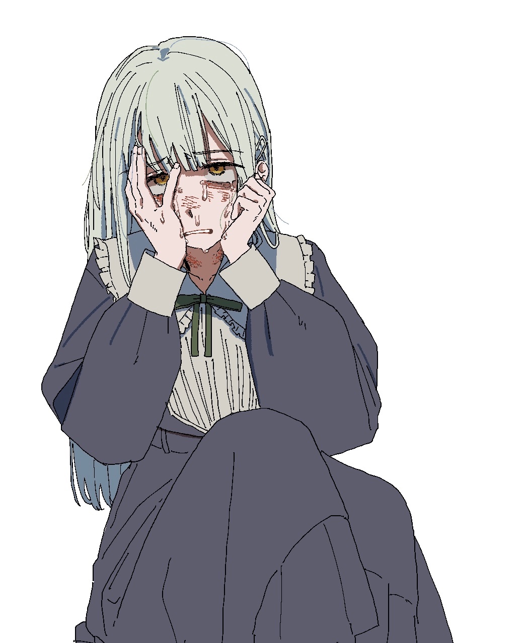 Wakaba Mutsumi (Bang Dream!) Rule 34 Image
