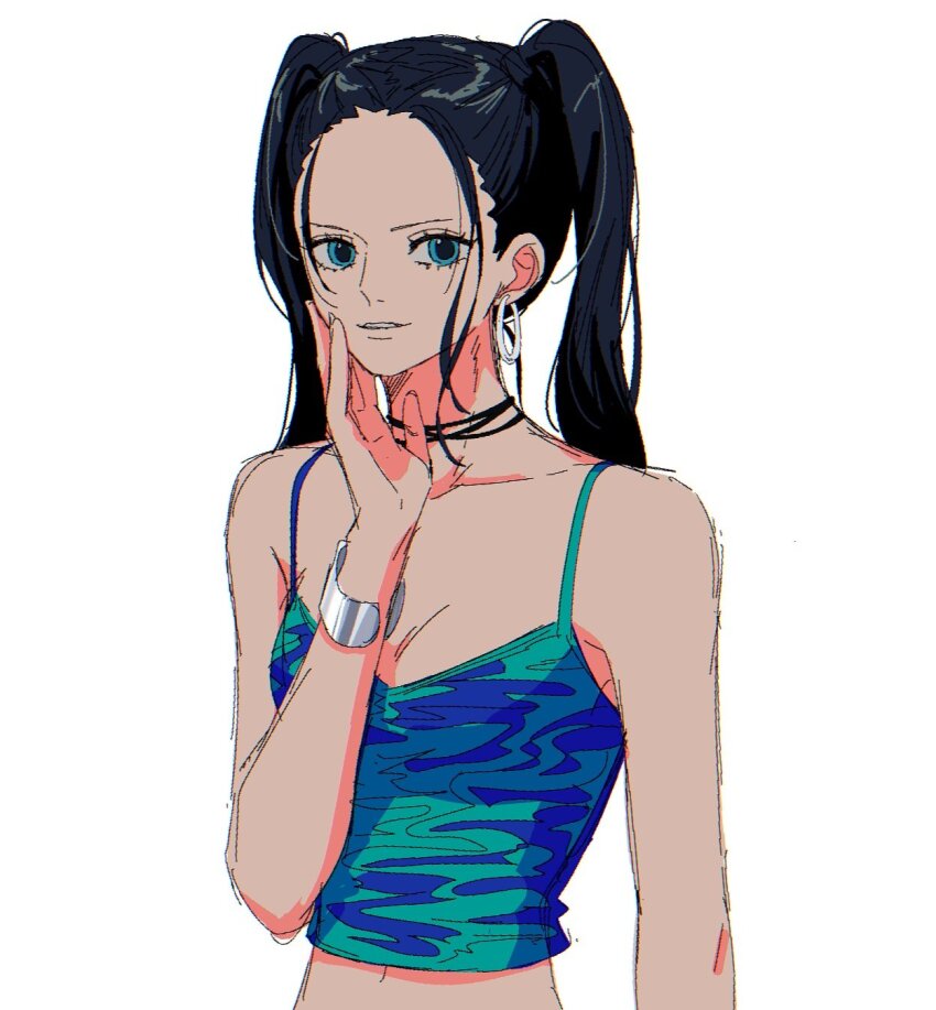 Nico Robin (One Piece) Rule 34 Image