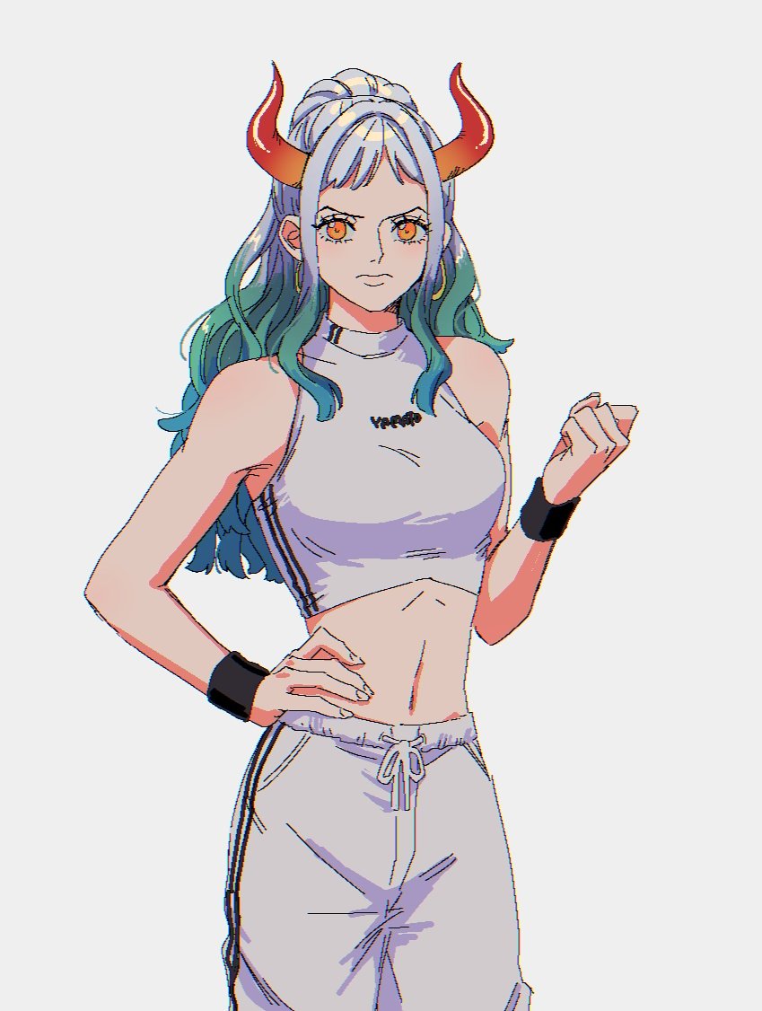 Yamato (One Piece) Rule 34 Image