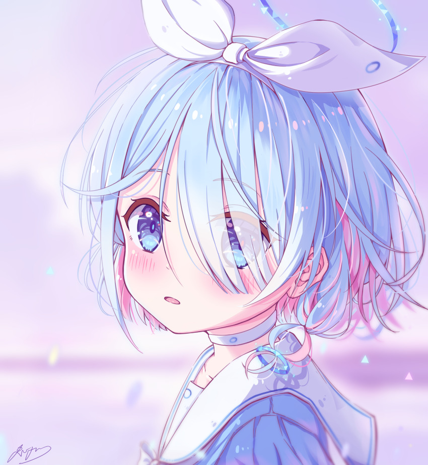 Arona (Blue Archive) Rule 34 Image
