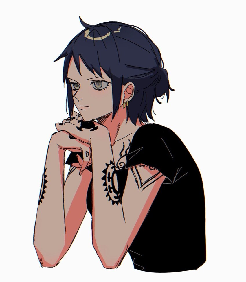 Trafalgar Law (One Piece) Rule 34 Image