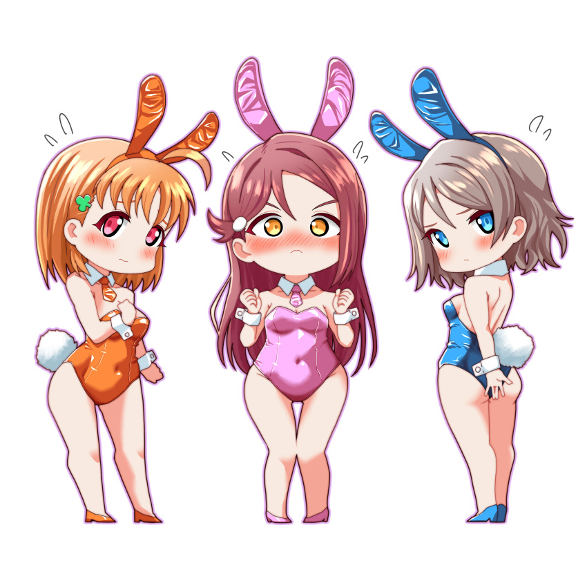 Sakurauchi Riko (Love Live!) Rule 34 Image