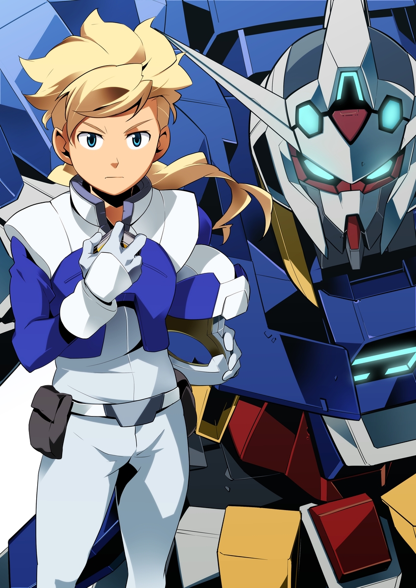 Asemu Asuno (Gundam) Rule 34 Image