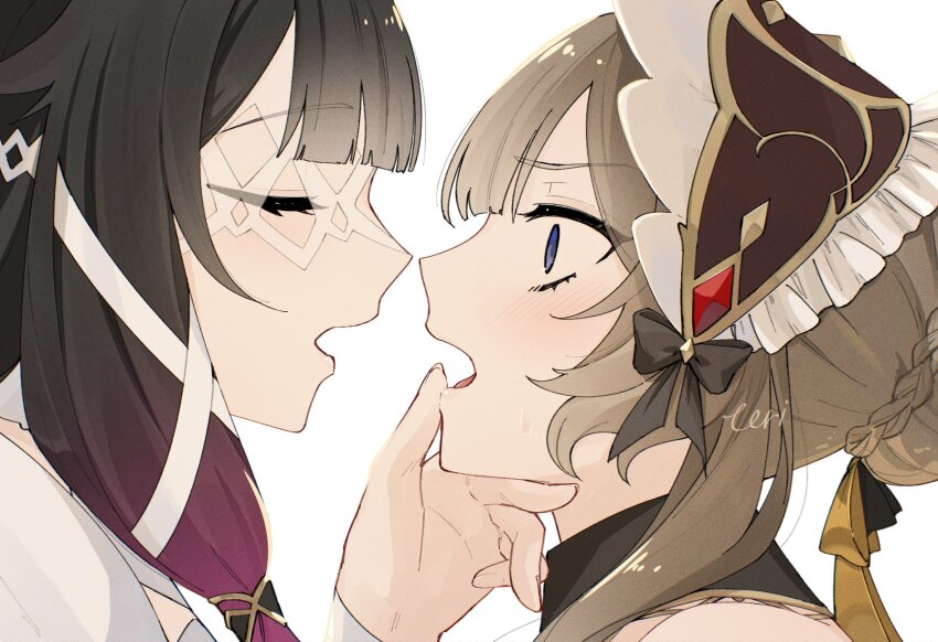 Columbina (Genshin Impact) Rule 34 Image