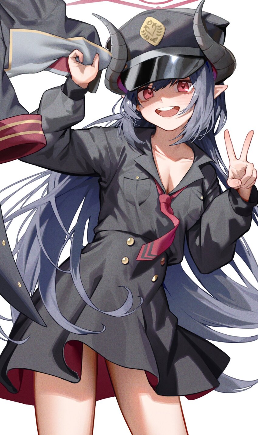 Chiaki (Blue Archive) Rule 34 Image
