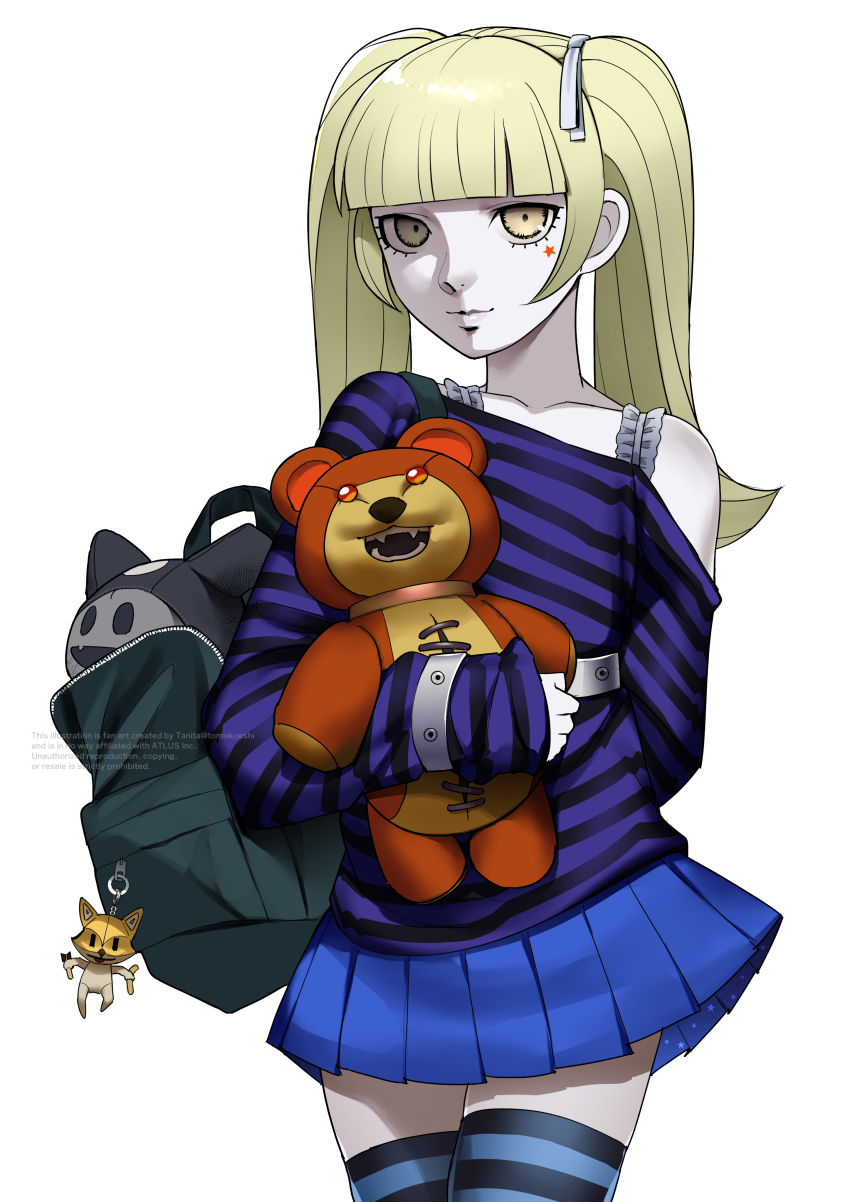 Alice (Megami Tensei) Rule 34 Image