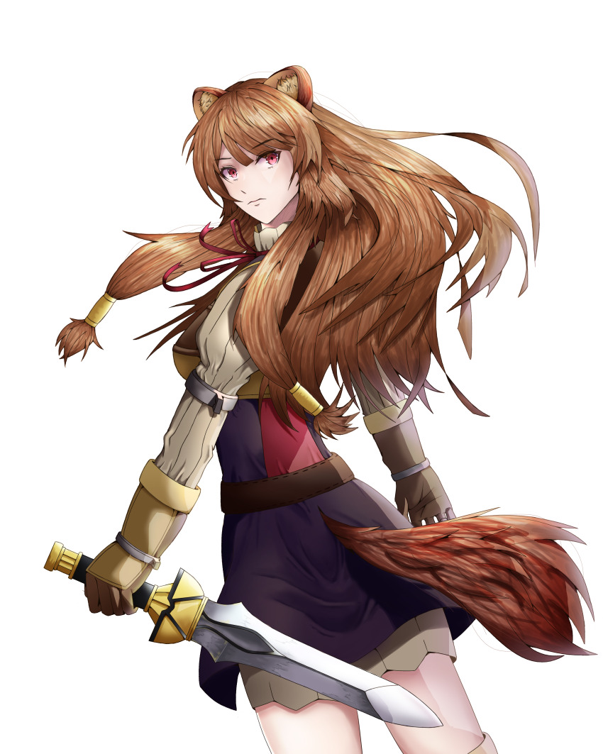 Raphtalia (Tate No Yuusha No Nariagari) Rule 34 Image