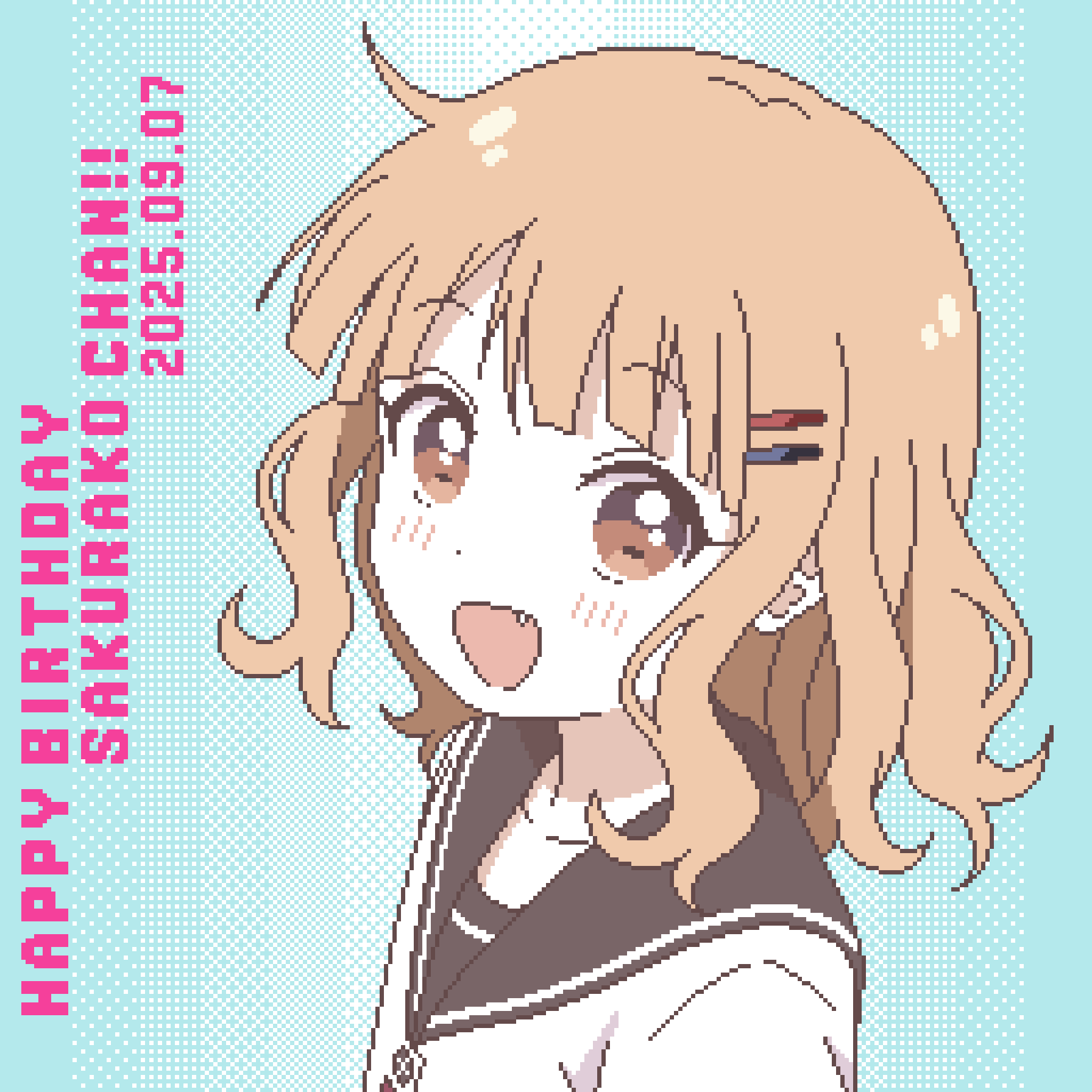 Oomuro Sakurako (Yuruyuri) Rule 34 Image