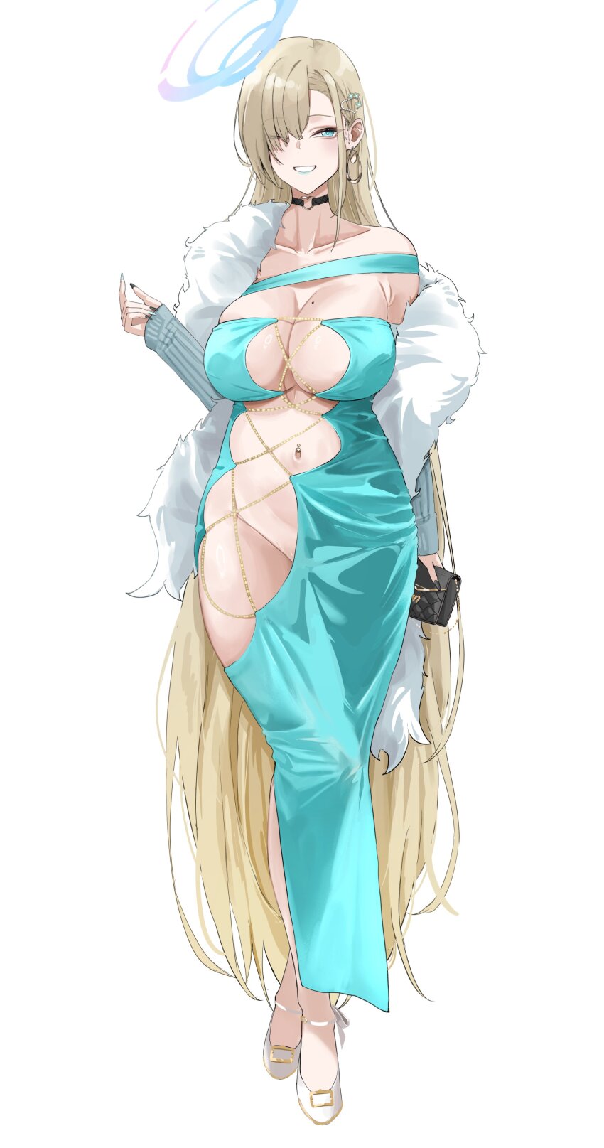 Asuna (Blue Archive) Rule 34 Image