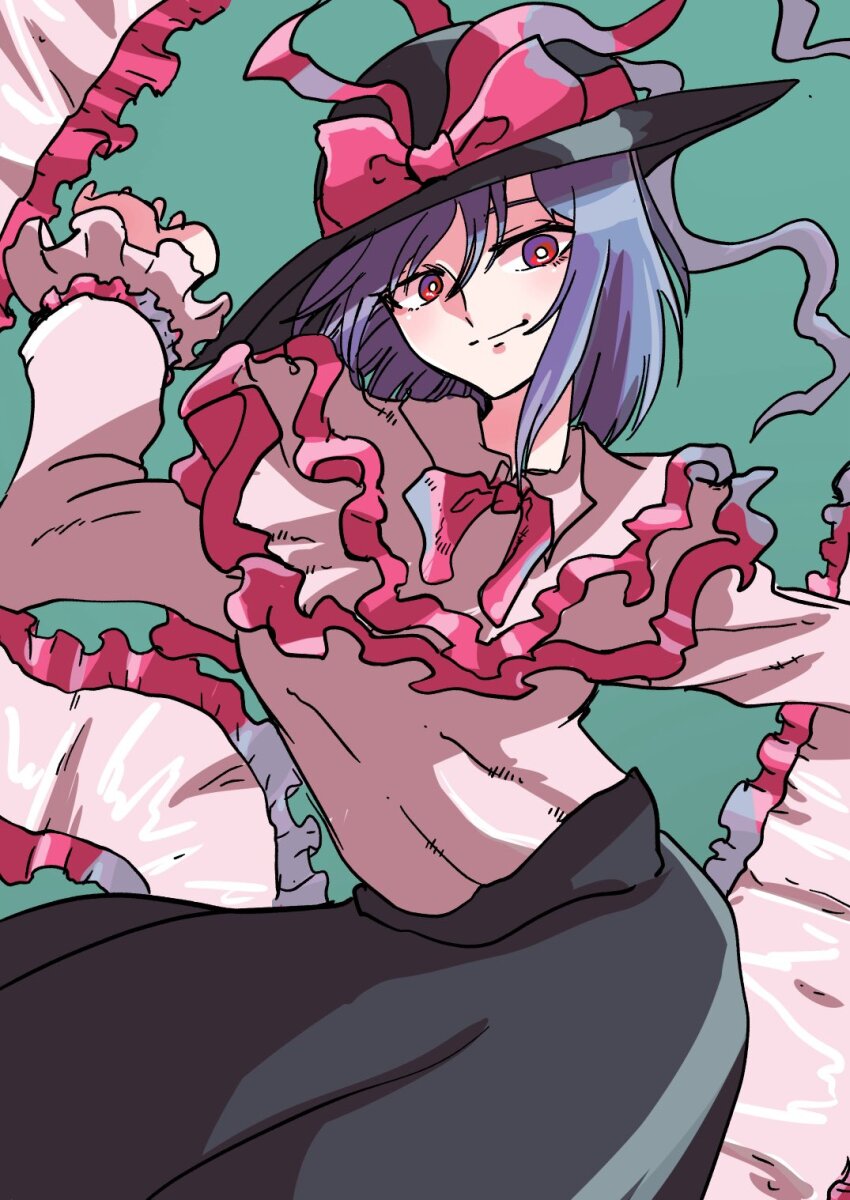 Nagae Iku (Touhou) Rule 34 Image