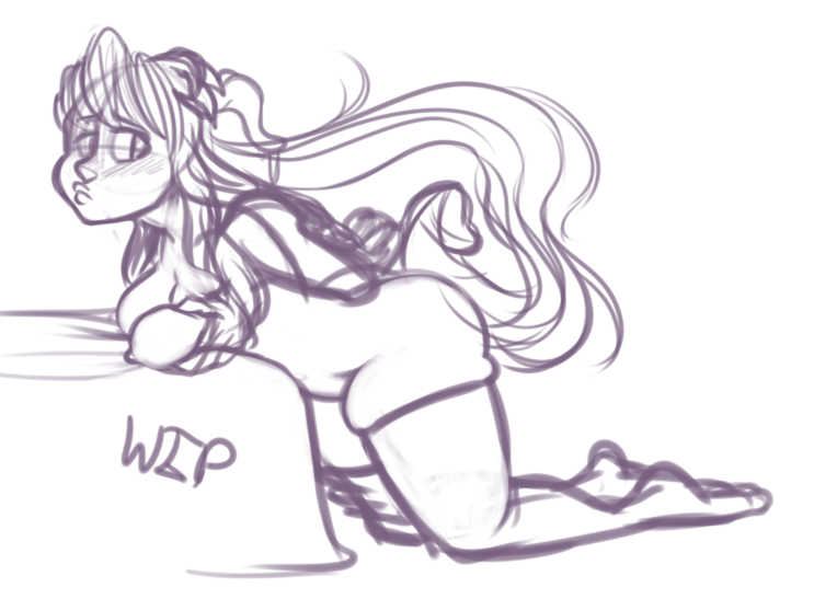 Filia (Skullgirls) Rule 34 Image