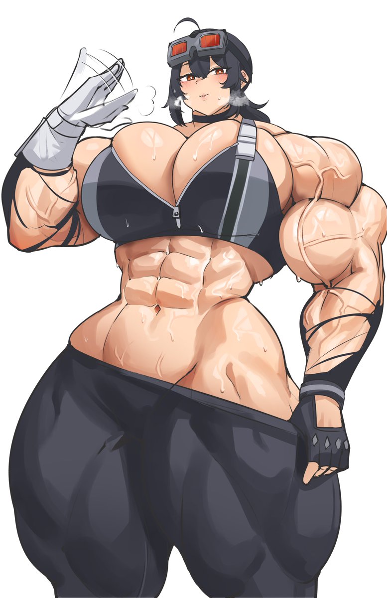 Grace Howard (Zenless Zone Zero) Rule 34 Image