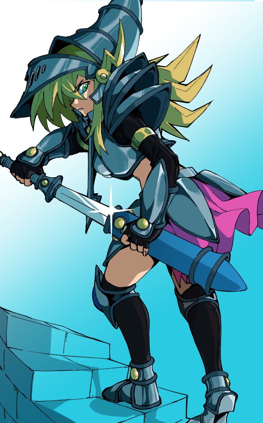 Dark Magician Girl (Yu-Gi-Oh!) Rule 34 Image