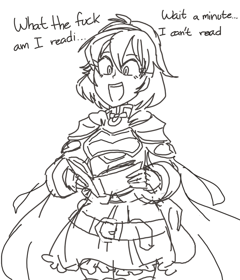 Nino (Fire Emblem) Rule 34 Image