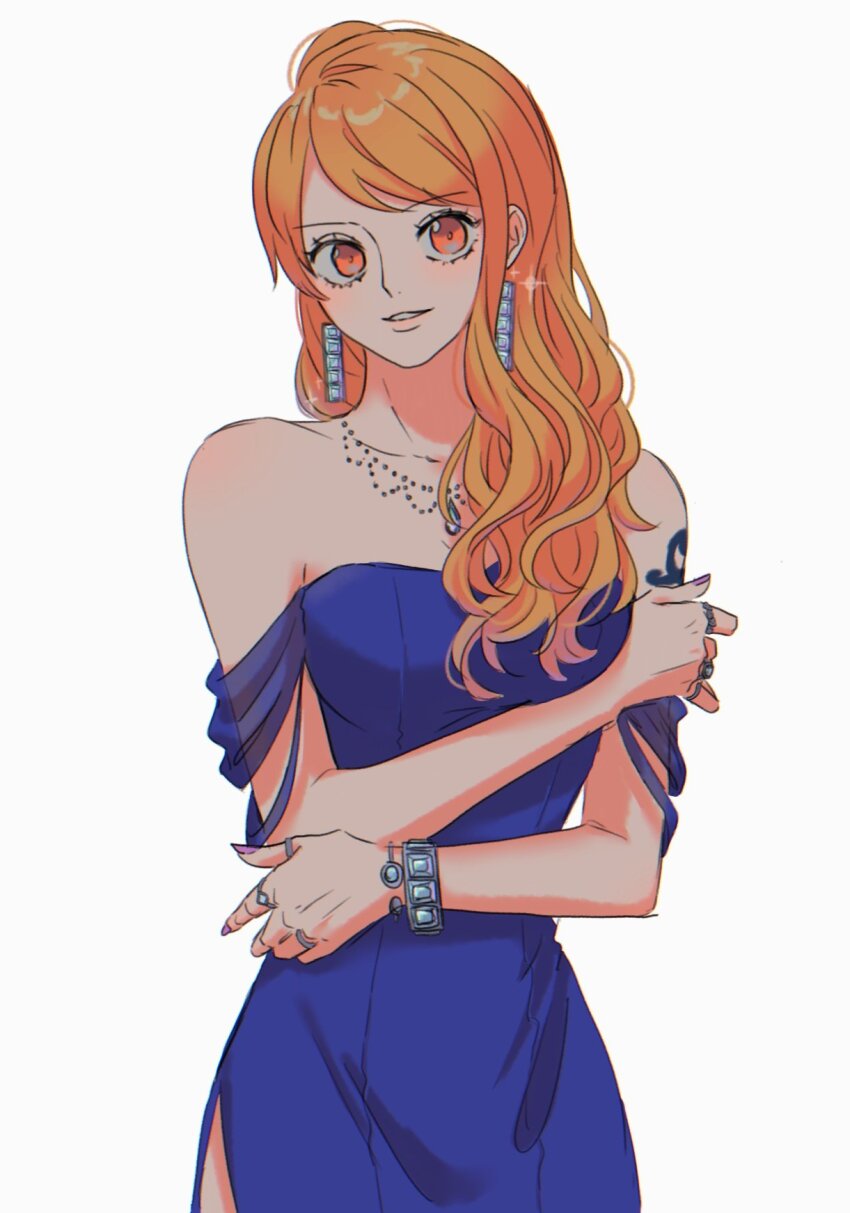 Nami (One Piece) Rule 34 Image