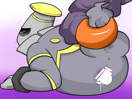 Dusknoir (Pokemon) Rule 34 Image