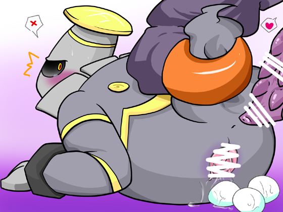 Dusknoir (Pokemon) Rule 34 Image