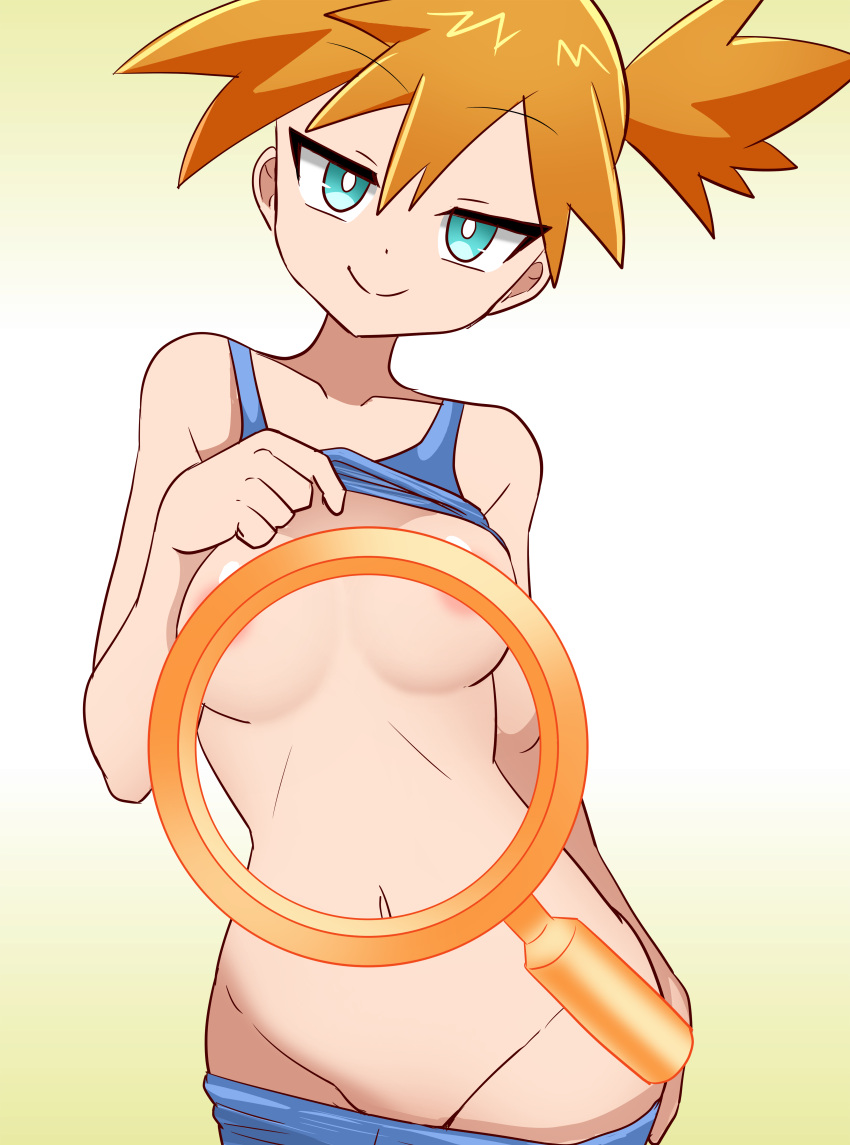Gym Leader (Pokemon) Rule 34 Image