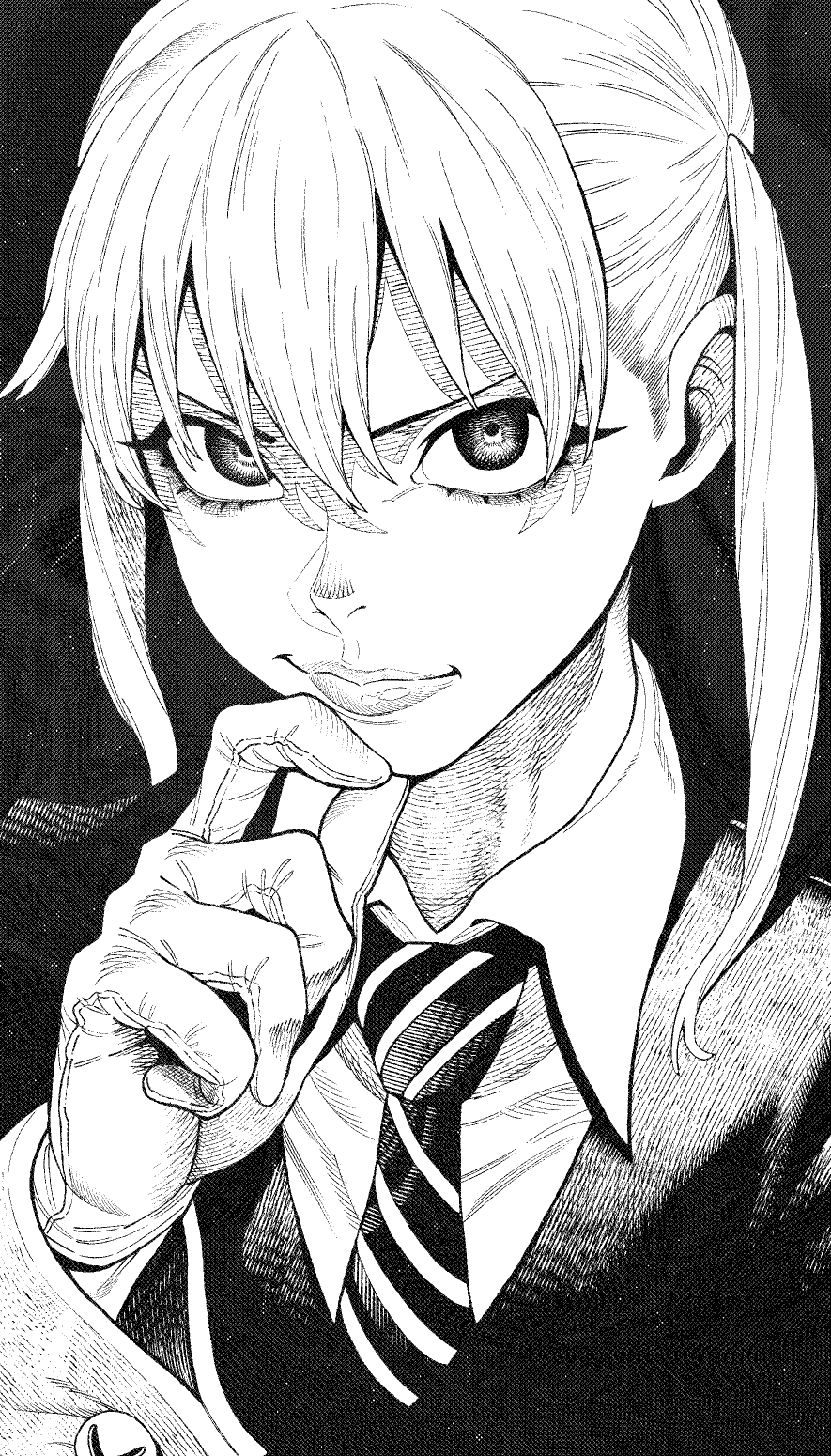 Maka Albarn (Soul Eater) Rule 34 Image