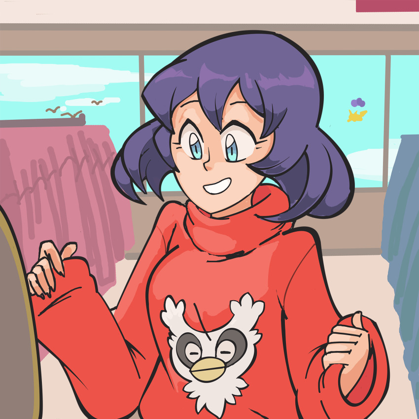 Delibird (Nintendo) Rule 34 Image