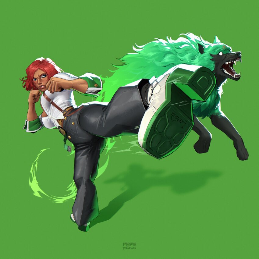 Giovanna (Guilty Gear) Rule 34 Image