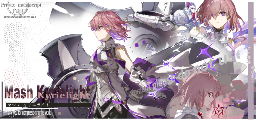 Fou (Fate) Rule 34 Image