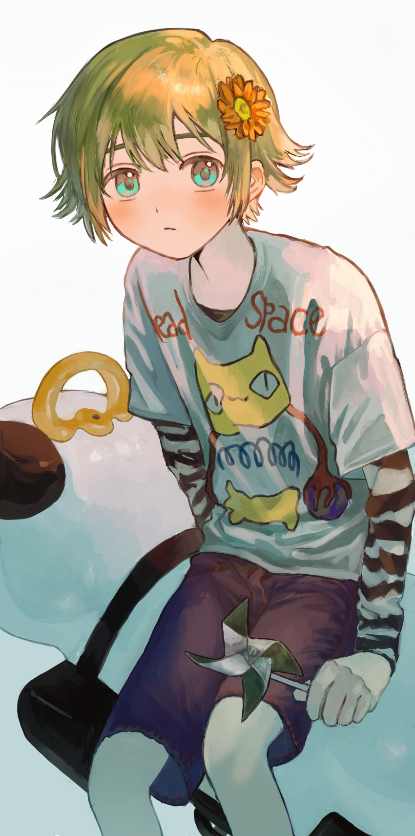 Basil (Faraway) (Omori) Rule 34 Image