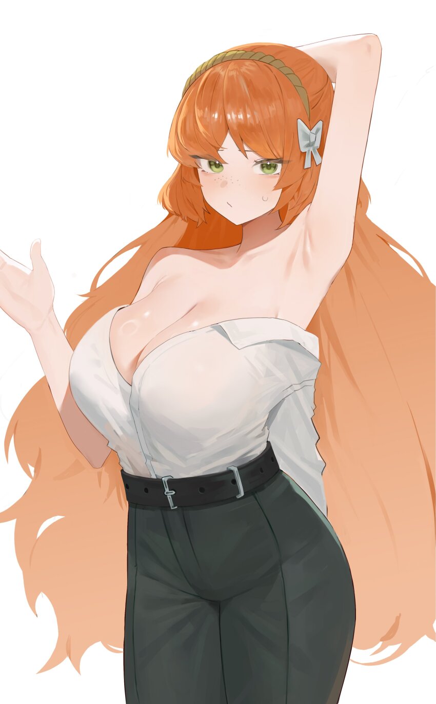 Ishmael (Project Moon) Rule 34 Image