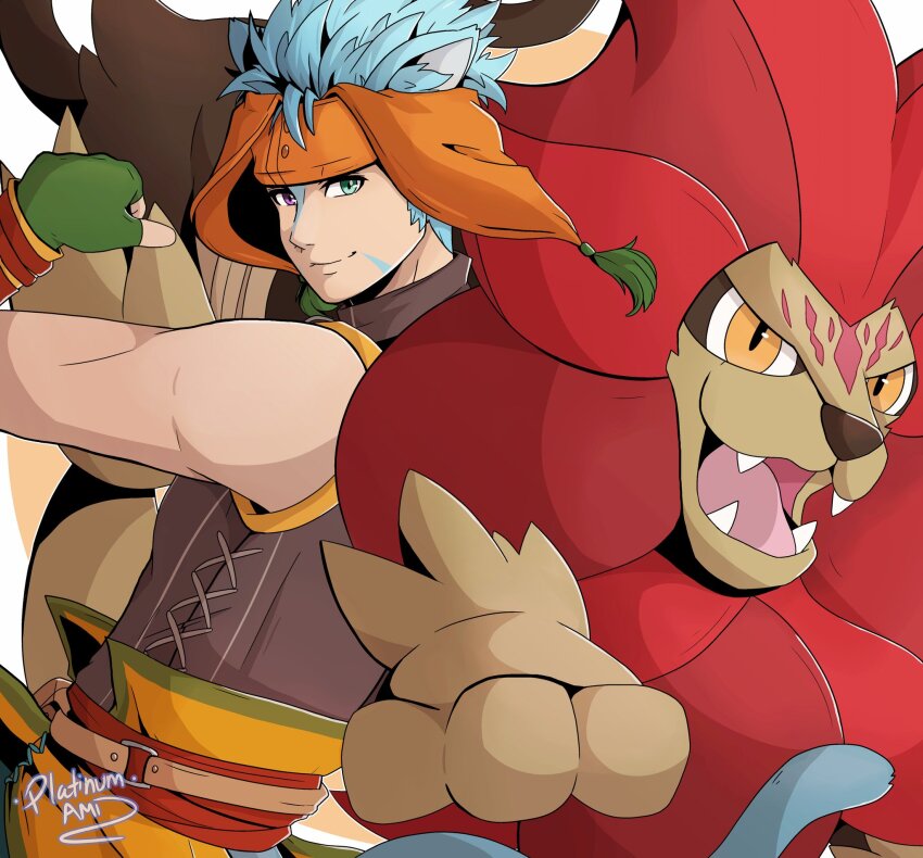 Gen 6 Pokemon (Fire Emblem) Rule 34 Image
