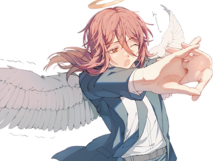 Angel Devil (Chainsaw Man) Rule 34 Image