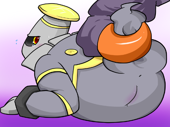 Dusknoir (Pokemon) Rule 34 Image