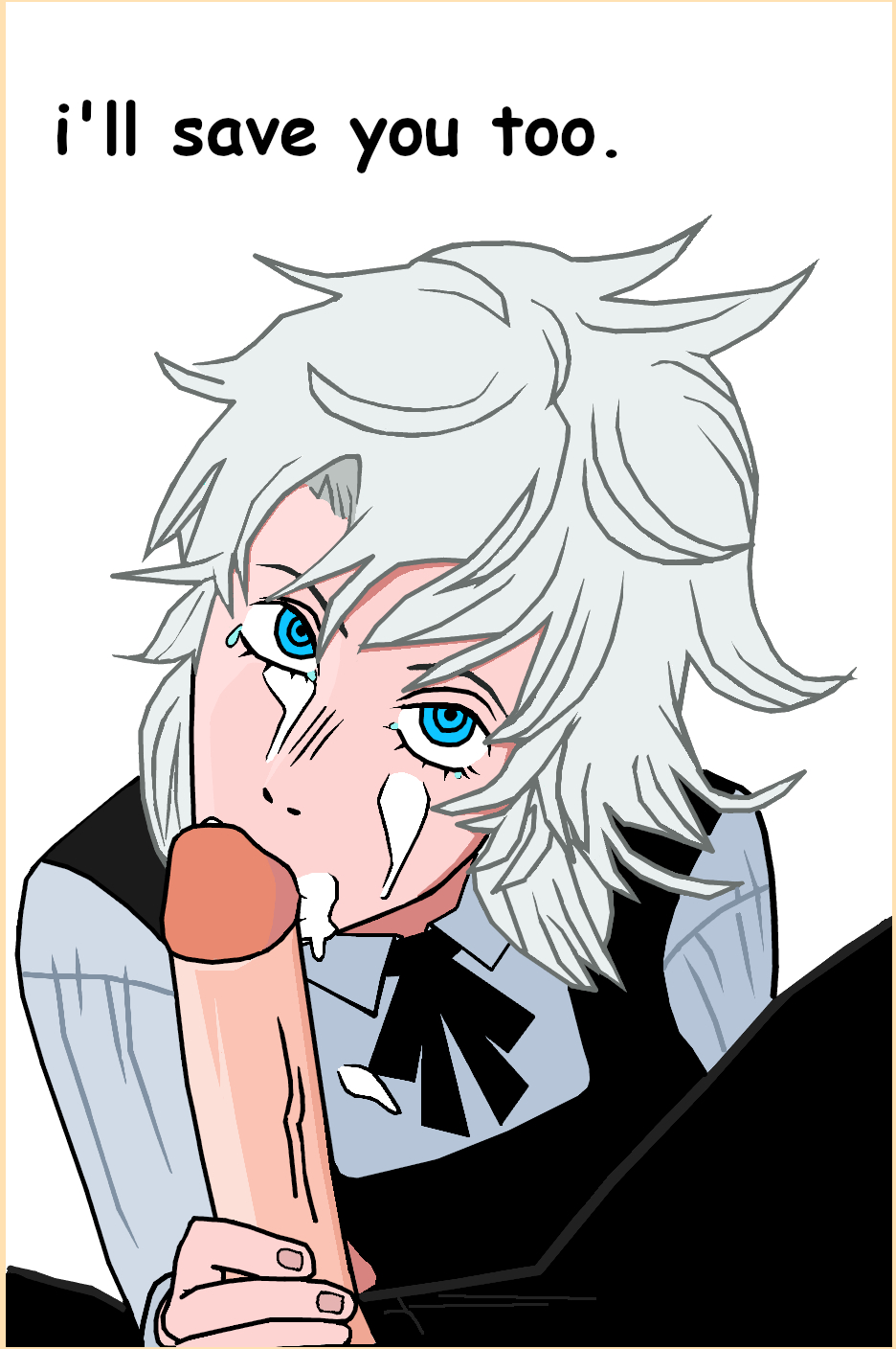 Fami (Chainsaw Man) Rule 34 Image