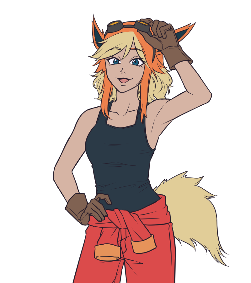 Flareon (Nintendo) Rule 34 Image