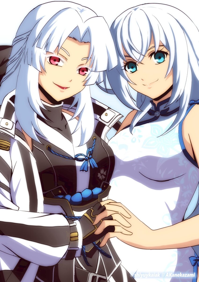 Shizuna Rem Misurugi (Eiyuu Densetsu) Rule 34 Image