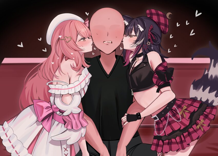 Raki Kazuki (Indie Virtual Youtuber) Rule 34 Image