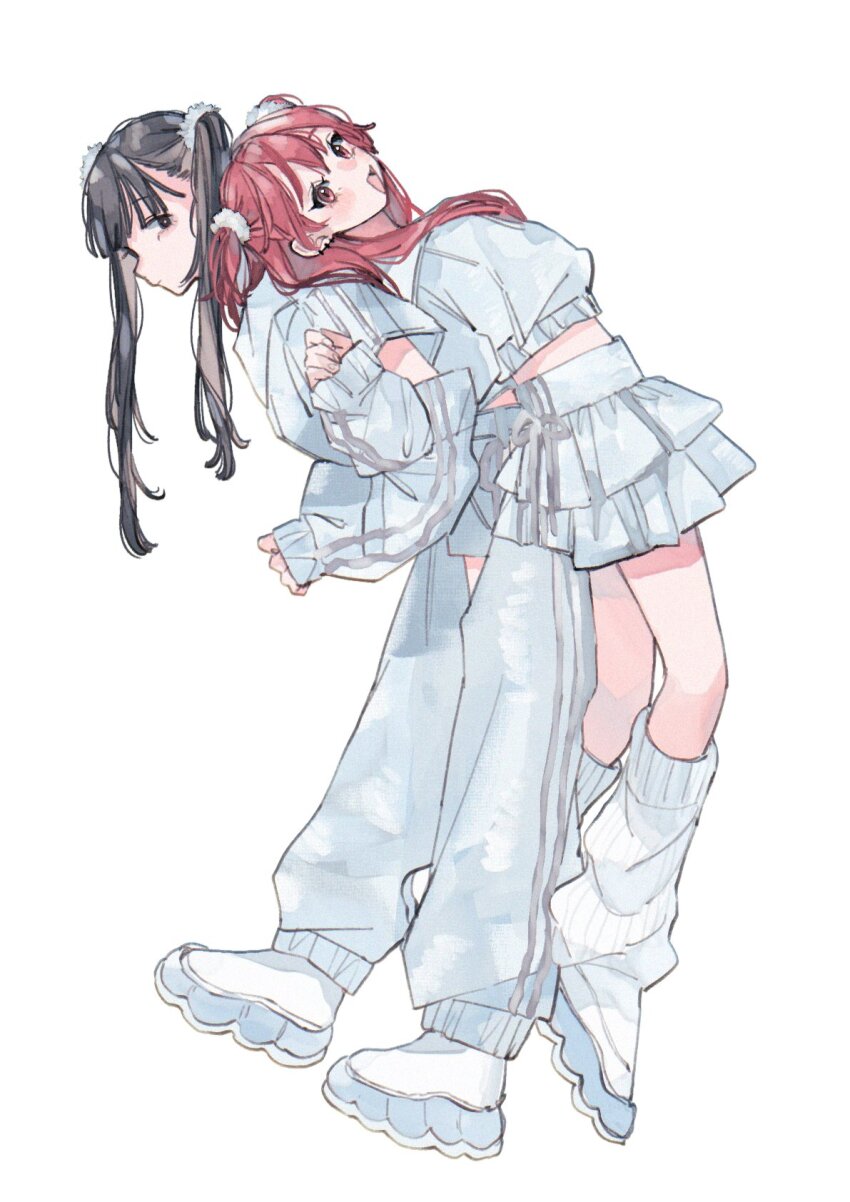 Assisted Stretching Rule 34 Image