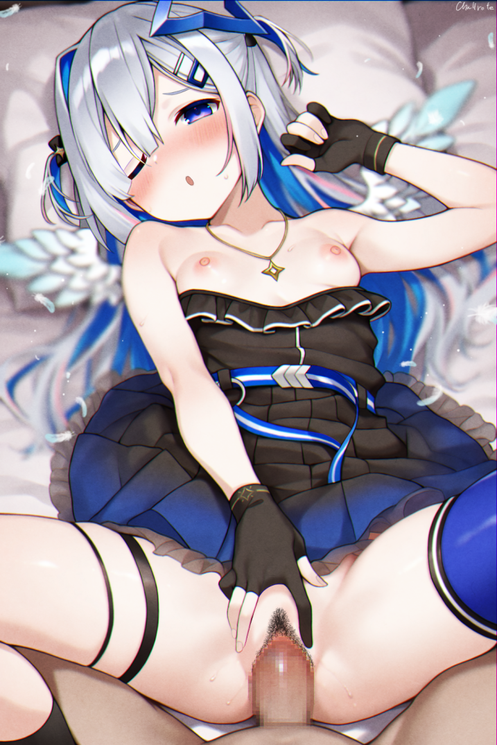 Amane Kanata (Hololive) Rule 34 Image