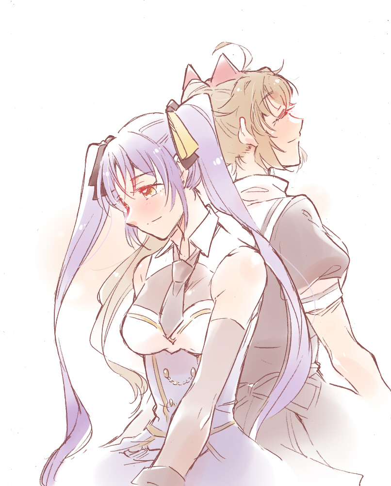 Assault Lily Rule 34 Image