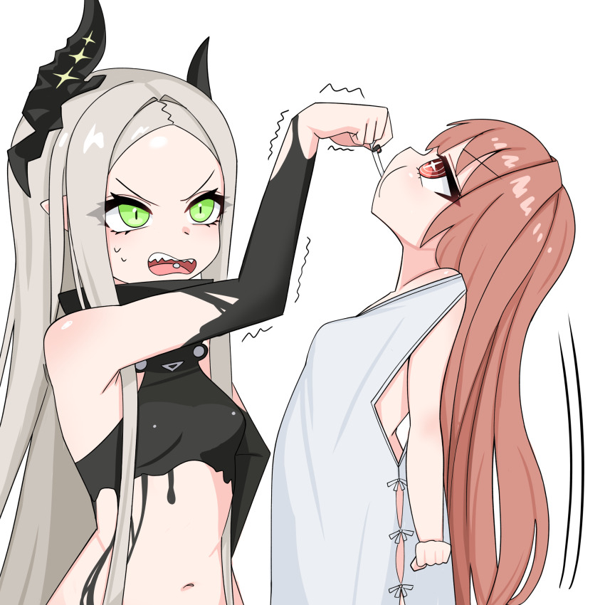 Leviathan (Nikke) Rule 34 Image