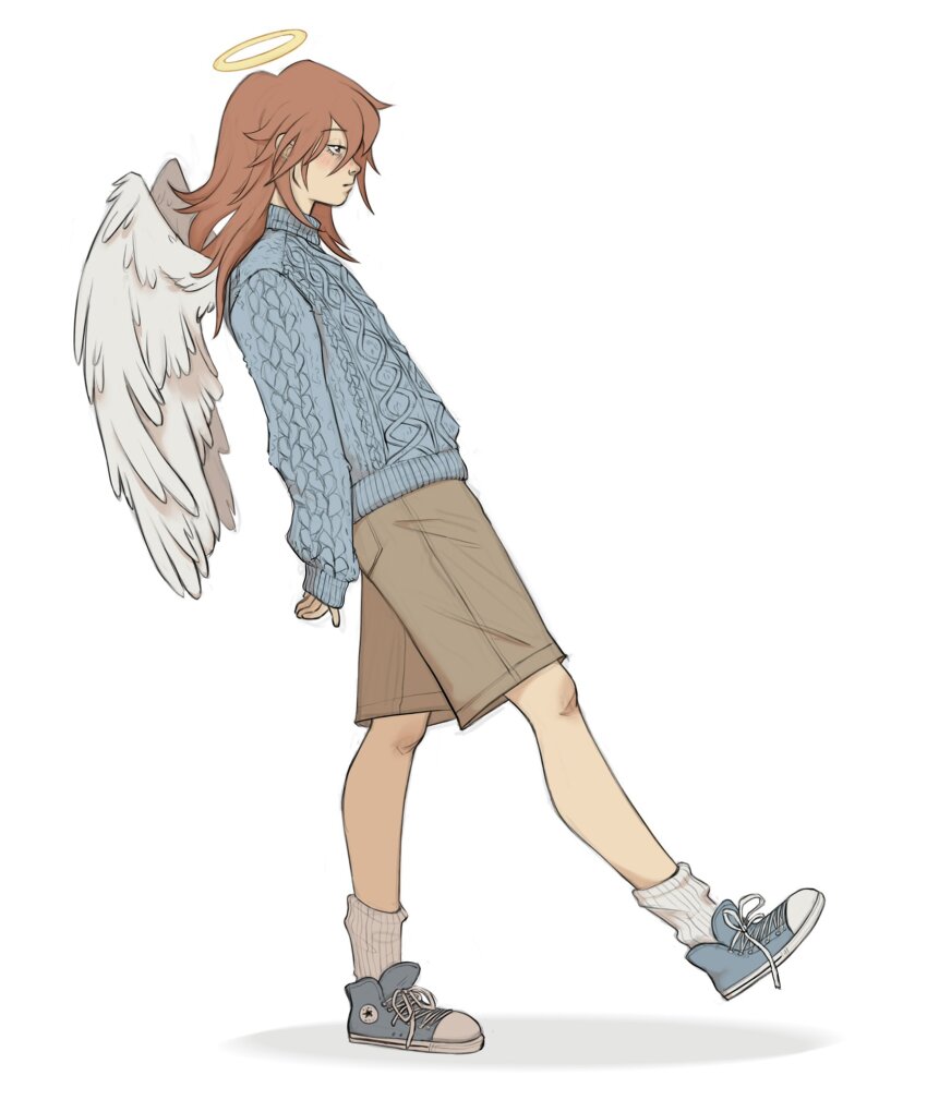 Angel Devil (Chainsaw Man) Rule 34 Image