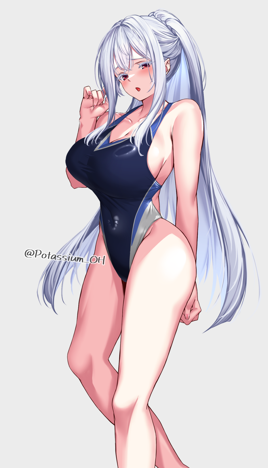 Suzurikawa Euphrasie Ruika (Amakano) Rule 34 Image